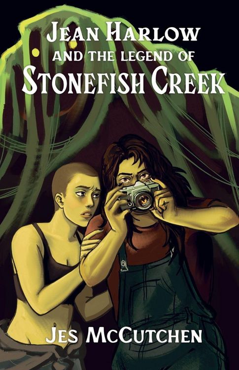 Produktbild: Jean Harlow and the Legend of Stonefish Creek