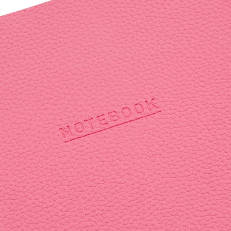 Produktbild: Notizbuch Soft Cover liniert, Pink