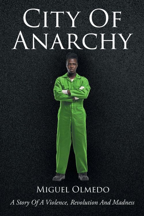 Produktbild: City Of Anarchy