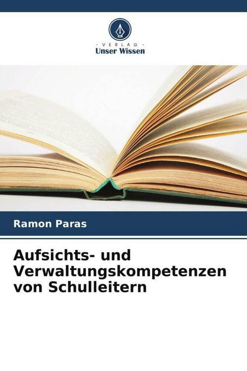 Produktbild: Aufsichts- und Verwaltungskompetenzen von Schulleitern