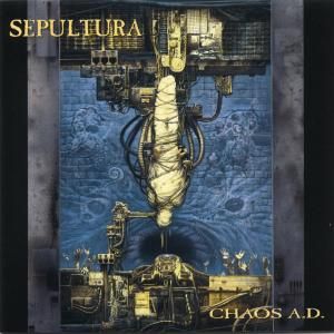 Produktbild: Sepultura: Chaos A.D.