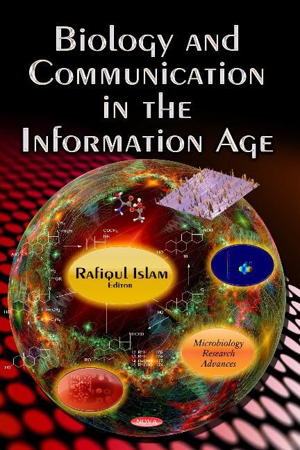 Produktbild: Biology & Communication in the Information Age
