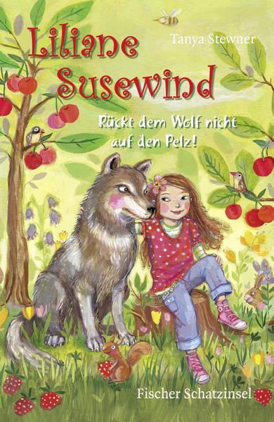 Produktbild: Liliane Susewind &ndash; R&uuml;ckt dem Wolf nicht auf den Pelz!