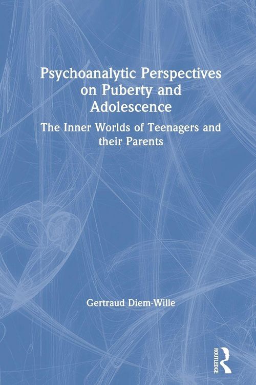 Produktbild: Psychoanalytic Perspectives on Puberty and Adolescence