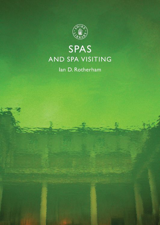 Produktbild: Spas and Spa Visiting