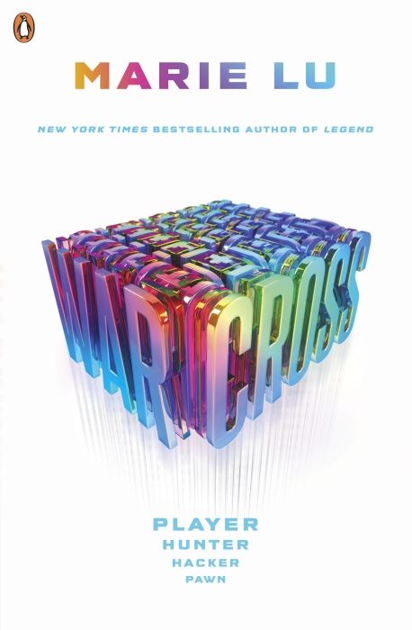 Produktbild: Lu, M: Warcross