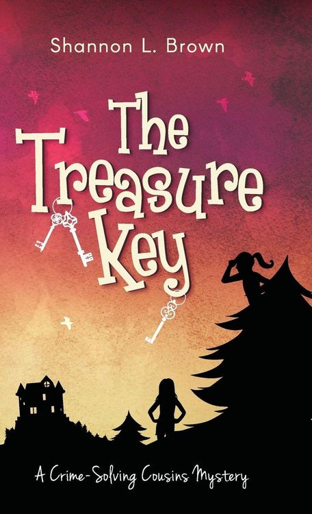 Produktbild: The Treasure Key