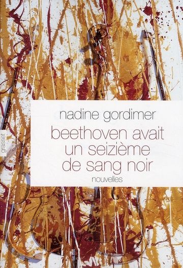 Produktbild: Beethoven avait un seizi&egrave;me de sang noir