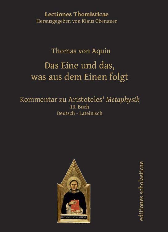 Produktbild: Das Eine und das, was aus dem Einen folgt