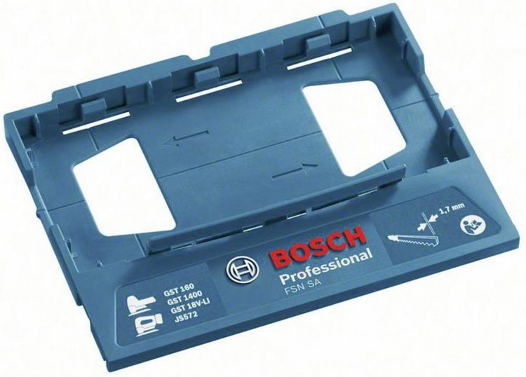 Produktbild: Bosch Professional FSN SA F&uuml;hrungsschiene Stichs&auml;geadapter