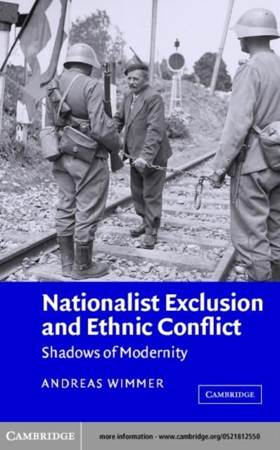 Produktbild: Nationalist Exclusion and Ethnic Conflict