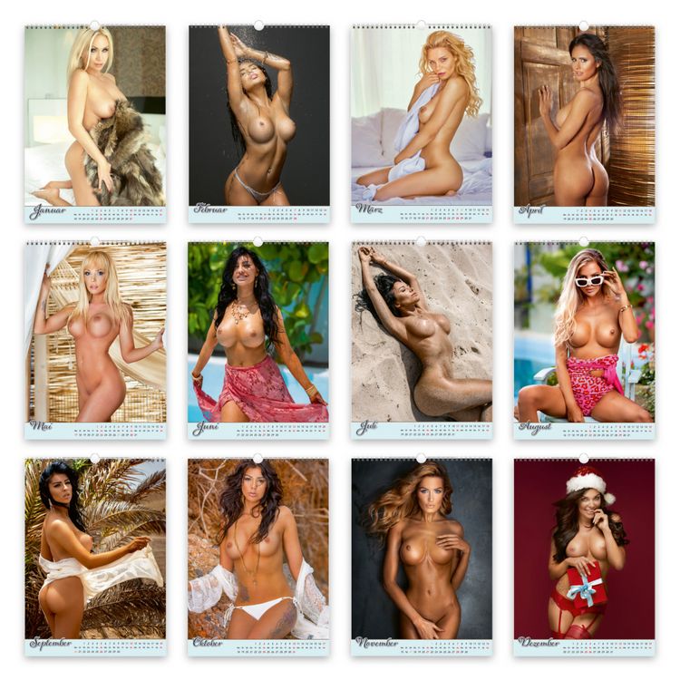 Produktbild: TR&Ouml;TSCH - Erotikkalender Dreamgirls 2027