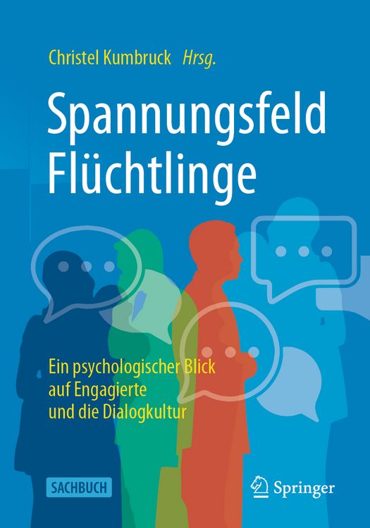 Produktbild: Spannungsfeld Fl&uuml;chtlinge