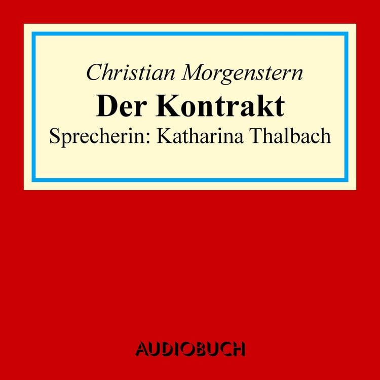 Produktbild: Der Kontrakt (Ein M&auml;rchen von Mordax)