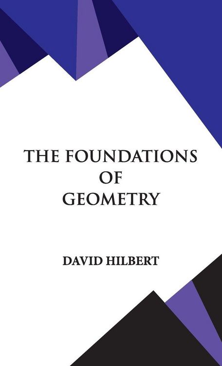 Produktbild: The Foundations of Geometry