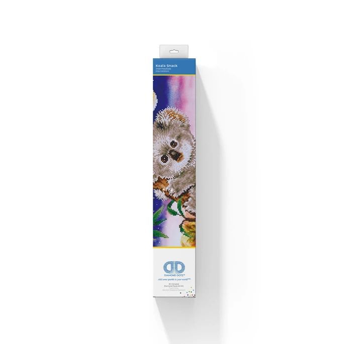 Produktbild: DIAMOND DOTZ - Diamond Painting Koala