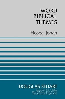 Produktbild: Hosea-Jonah