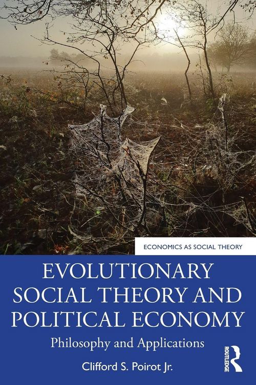 Produktbild: Evolutionary Social Theory and Political Economy