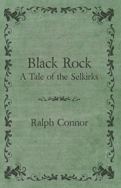 Produktbild: Black Rock - A Tale of the Selkirks