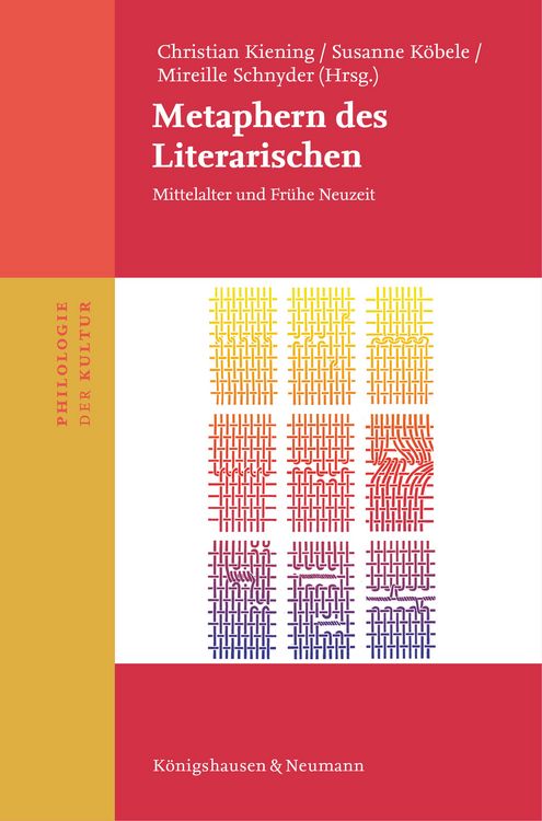 Produktbild: Metaphern des Literarischen