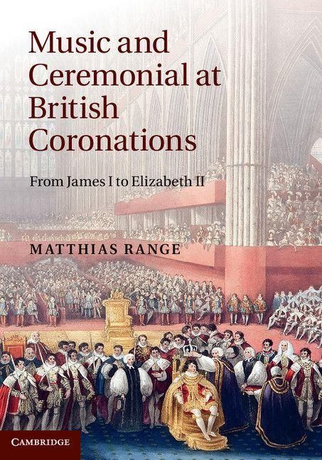 Produktbild: Music and Ceremonial at British Coronations