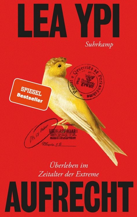 Produktbild: Aufrecht