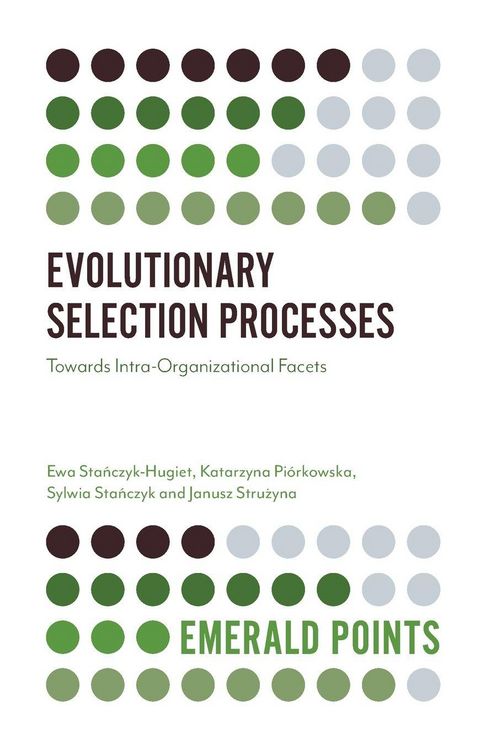 Produktbild: Evolutionary Selection Processes