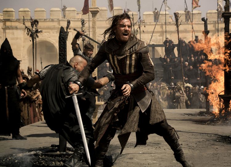 Produktbild: Assassin's Creed