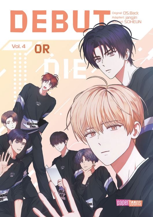 Produktbild: Debut or Die 04