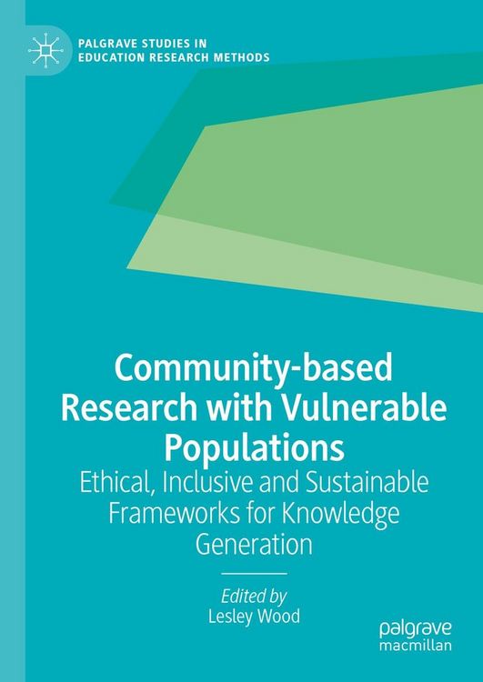 Produktbild: Community-based Research with Vulnerable Populations