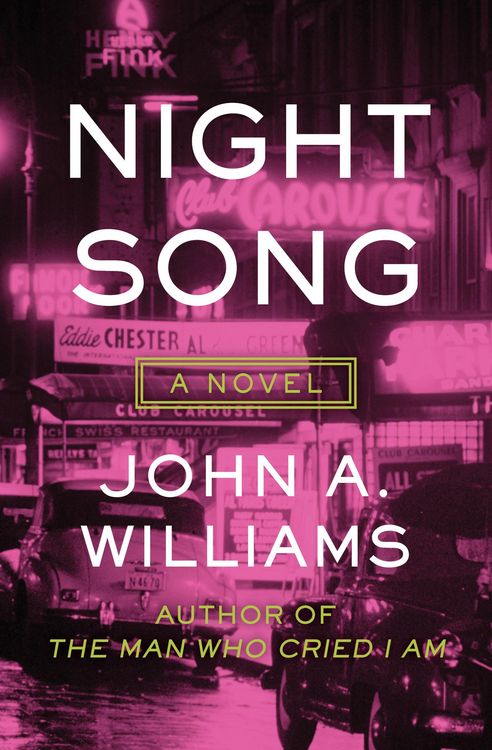 Produktbild: Night Song