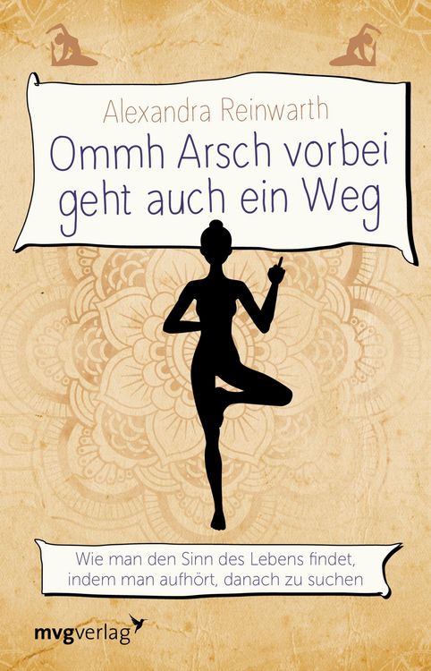 Produktbild: Ommh Arsch vorbei geht auch ein Weg