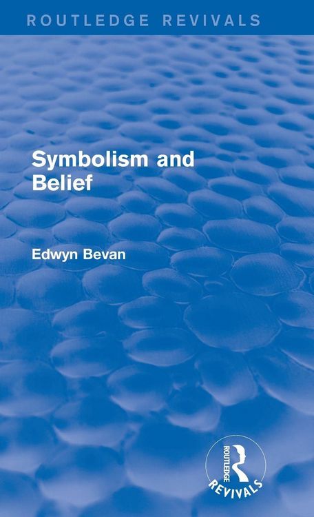 Produktbild: Symbolism and Belief (Routledge Revivals)