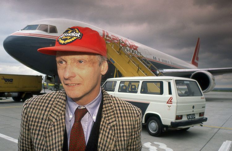 Produktbild: Motorlegenden - Niki Lauda