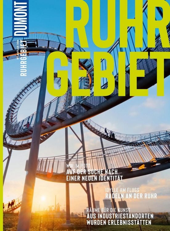 Bild vom Artikel DUMONT Bildatlas E-Book Ruhrgebiet vom Autor Matthias Eickhoff