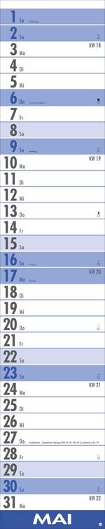 Produktbild: Supermemo Kalender 2027
