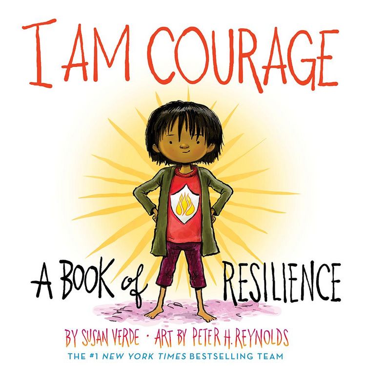 Produktbild: I Am Courage