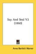 Produktbild: Say and Seal V2 (1860)