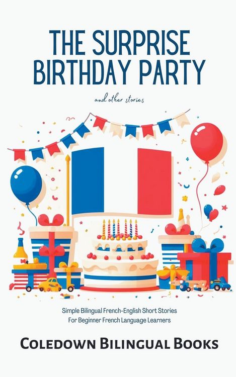 Produktbild: The Surprise Birthday Party and Other Stories