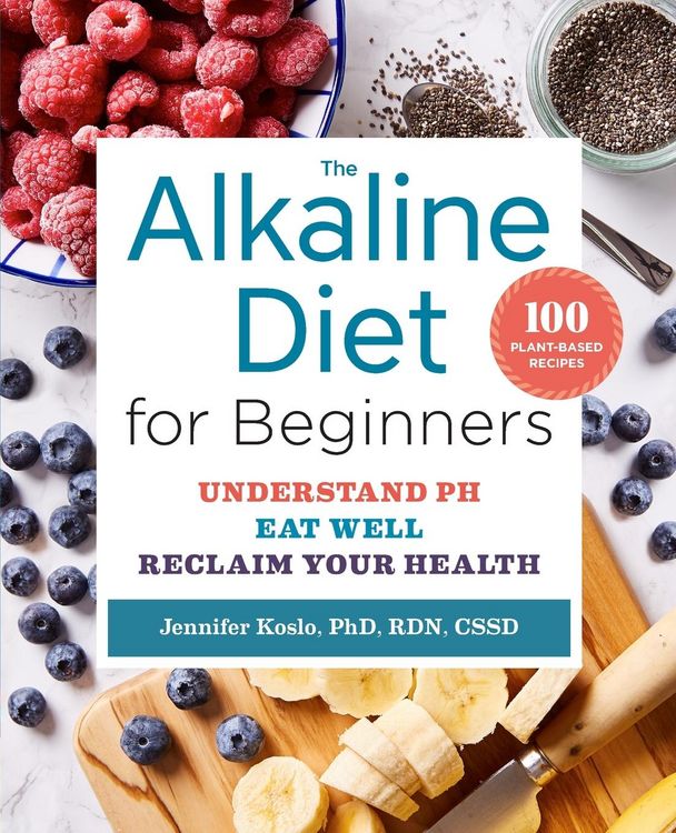 Produktbild: The Alkaline Diet for Beginners