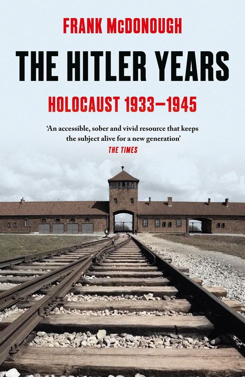 Produktbild: The Hitler Years