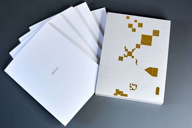 Produktbild: AIRES MATEUS Architectural Terrains