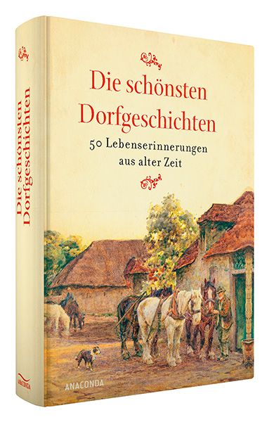 Produktbild: Die sch&ouml;nsten Dorfgeschichten