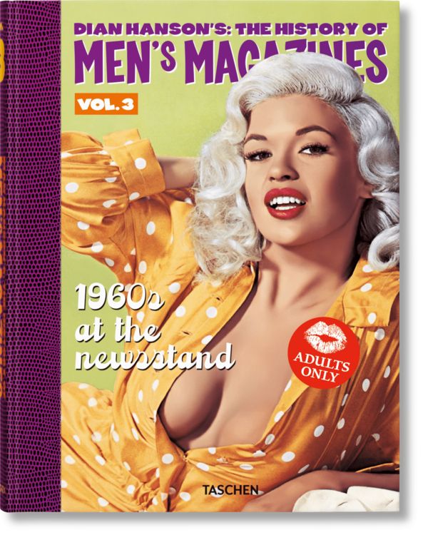 Produktbild: Dian Hanson&rsquo;s: The History of Men&rsquo;s Magazines