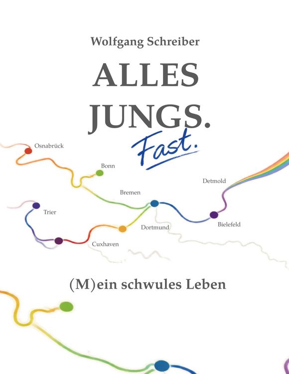 Produktbild: Alles Jungs. Fast.