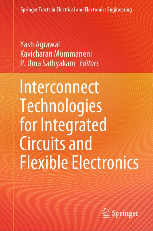 Produktbild: Interconnect Technologies for Integrated Circuits and Flexible Electronics