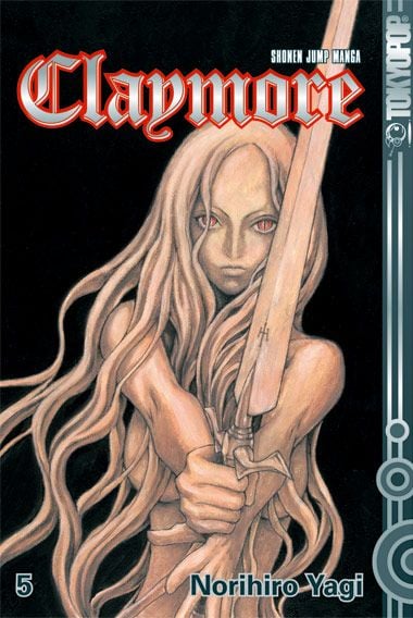 Produktbild: Claymore 05