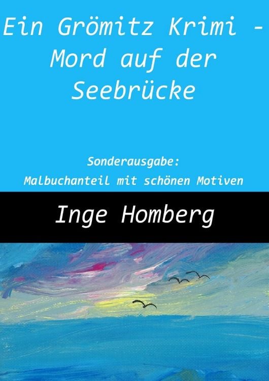 Produktbild: Ein Gr&ouml;mitz Krimi / Ein Gr&ouml;mitz Krimi - Mord auf der Seebr&uuml;cke