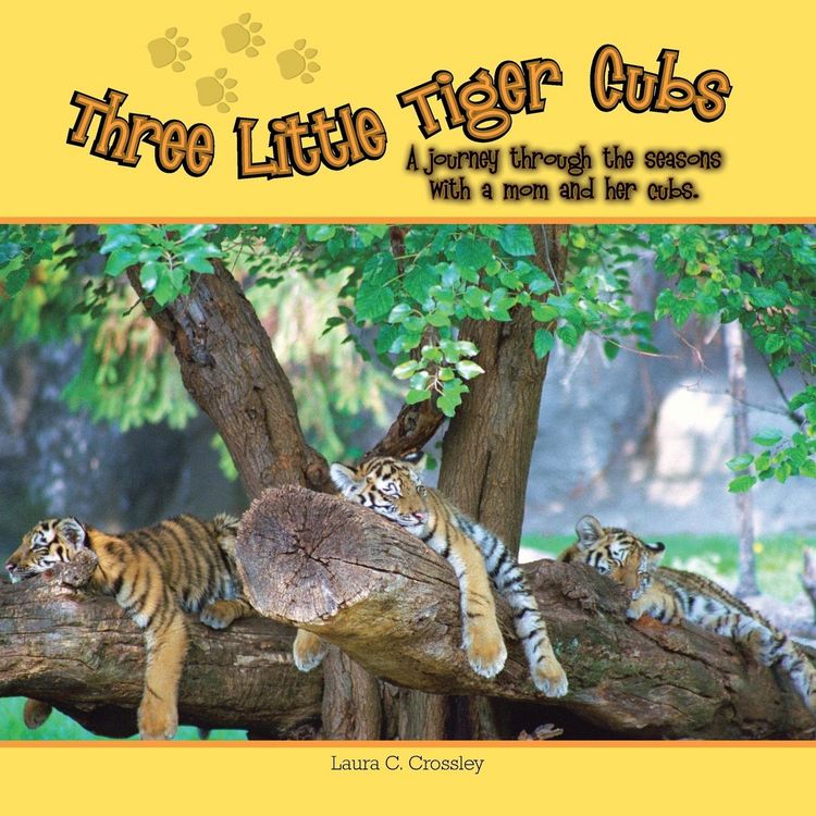 Produktbild: Three Little Tiger Cubs