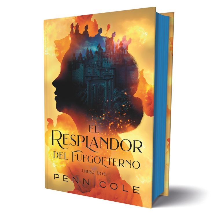 Produktbild: El resplandor del Fuegoeterno
